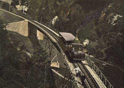 Rigi-Bahn von European Photographer